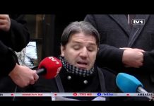 TV1 Dnevnik u 19h – 18.12.2017