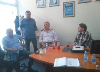 Udruženje Generala Armije BiH u Posjeti Savezu 2016