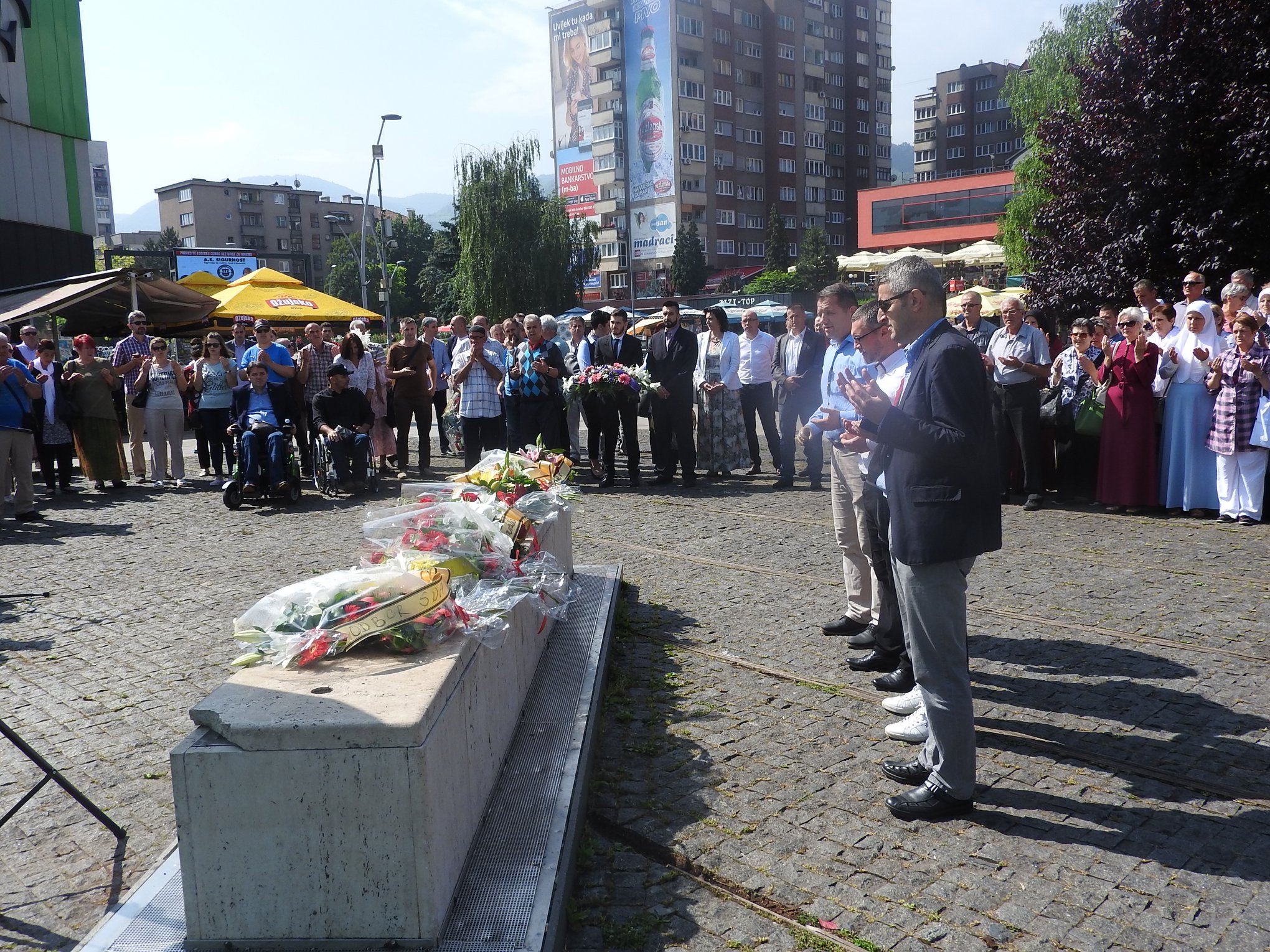 Grad Zenica G Dan Ehida Savez Ratnih Vojnih Invalida